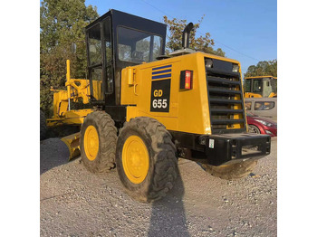 Grader KOMATSU
