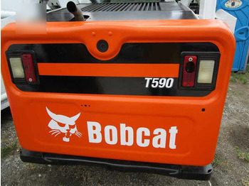 Skid steer loader Used Bobcat T590 Used Skid Steer Loader with Good Condition for Sale S160 S185 S300 S330 T590 3T 4T 5T 2T [ Copy ] [ Copy ] [ Copy ] [ Copy ]: picture 3