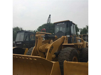 Wheel loader CATERPILLAR 950H