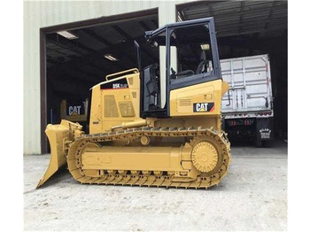 Bulldozer Used Cat D5k D5g D5 D5m D5h Crawler Bulldozer , CAT Bulldozer with Ripper , Original Cat Bulldozers: picture 2