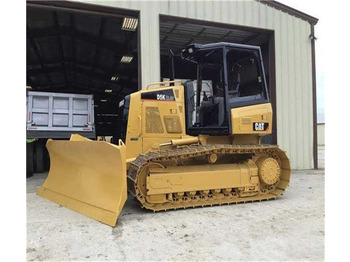 Bulldozer Used Cat D5k D5g D5 D5m D5h Crawler Bulldozer , CAT Bulldozer with Ripper , Original Cat Bulldozers: picture 5