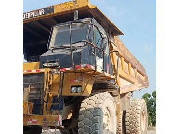 Rigid dumper/ Rock truck CATERPILLAR