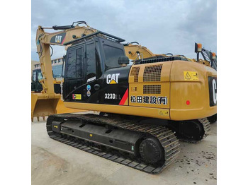 Leasing of  Used Digger CAT 323 Construction Machinery Construction Digger Used CAT 323 Cheap Excavator [ Copy ] Used Digger CAT 323 Construction Machinery Construction Digger Used CAT 323 Cheap Excavator [ Copy ]: picture 1