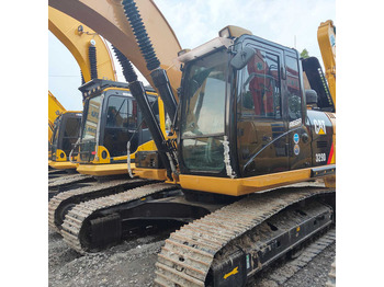 Crawler excavator CATERPILLAR 329D