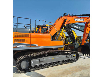 Excavator DOOSAN DX300LC-9C