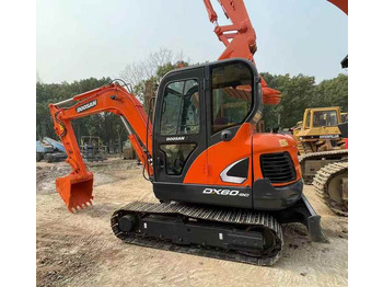 Excavator DOOSAN DX60-9C