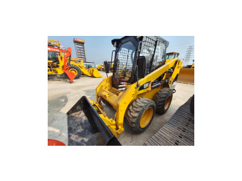 Skid steer loader Used  Front Loader Tractor CAT 246D Skid Steer Loader / Used Cat 226B 246C 246d Mini Skid Steer Loader in Stock [ Copy ] [ Copy ]: picture 4