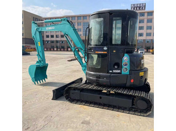 Crawler excavator KOBELCO