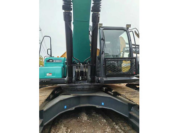 Crawler excavator Used Original Kobelco Sk350-8 Excavator for Sale  Used Kobelco Mini Excavator Kobelco Excavator Diagnostic: picture 3