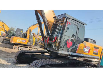 Crawler excavator Used Sany Sy365h Digger  36tons Big Excavator for Sale  Nice Performance China Brand Sany  215 365 Excavator for Sale [ Copy ] [ Copy ] [ Copy ] [ Copy ]: picture 5