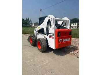 Leasing of  Very Low Price American Brand Used Bobcat S330 Skid Steer Loader with Superior Performance for Sale S160/S180/S300 in Stock [ Copy ] Very Low Price American Brand Used Bobcat S330 Skid Steer Loader with Superior Performance for Sale S160/S180/S300 in Stock [ Copy ]: picture 4
