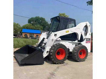 Skid steer loader BOBCAT S160