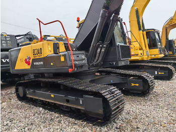 Crawler excavator volvo ec240 [ Copy ]: picture 3