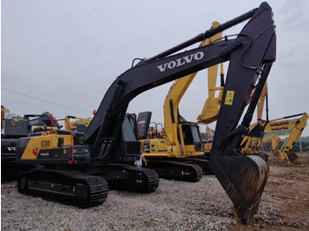Crawler excavator VOLVO EC240