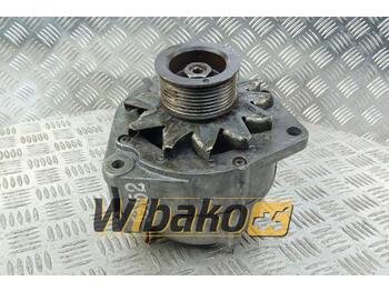Alternator LIEBHERR