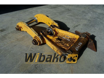 Quick coupler LIEBHERR