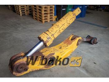 Quick coupler LIEBHERR
