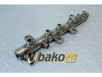 Fuel system BOSCH