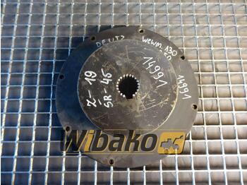 Clutch and parts O&K
