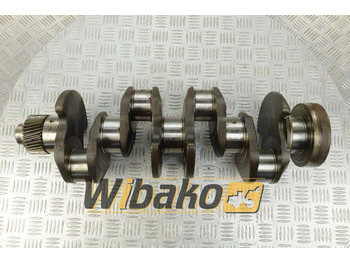 Crankshaft PERKINS