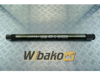 Drive shaft CASE