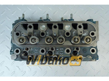 Cylinder head KUBOTA
