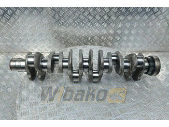 Crankshaft DEUTZ