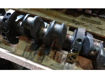 Crankshaft DEUTZ