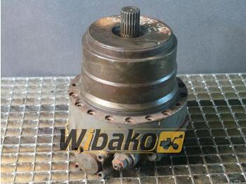 Hydraulic motor