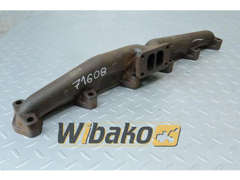 Exhaust manifold DEUTZ