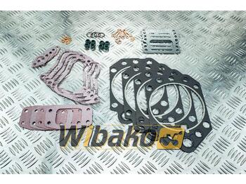 Engine gasket LIEBHERR