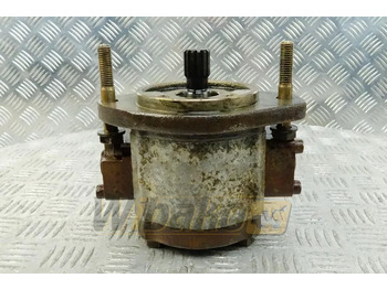 Hydraulic pump HALDEX