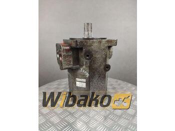Hydraulic motor
