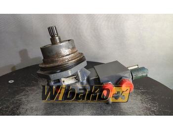 Hydraulic motor