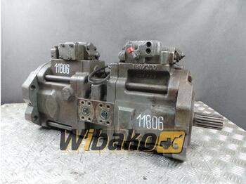 Hydraulic pump KAWASAKI