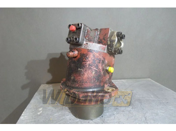 Hydraulic motor HYDROMATIK