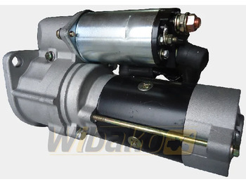 New Starter for Construction machinery Komatsu 4D95L 6008134410: picture 3