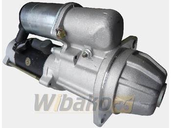 New Starter for Construction machinery Komatsu 4D95L 6008134410: picture 5