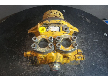 Hydraulic motor for Construction machinery Liebherr FMF045 9268490-002: picture 2