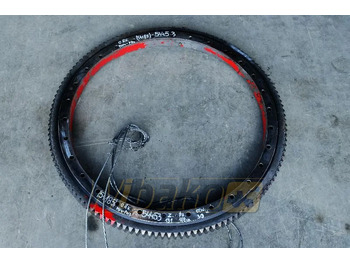 Slewing ring O&K