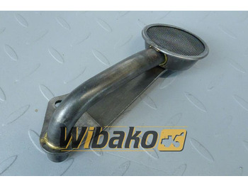 Oil pan KUBOTA