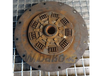 Clutch and parts SACHS