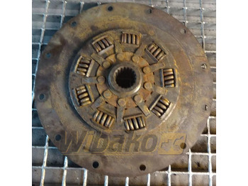 Clutch and parts SACHS