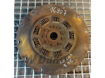 Clutch and parts SACHS