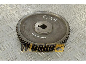 Camshaft LIEBHERR
