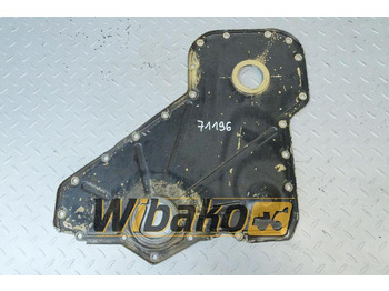 Engine and parts CASE