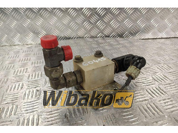 Hydraulic valve BOSCH