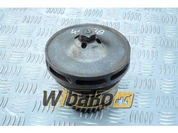 Coolant pump LIEBHERR