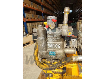Hydraulic pump