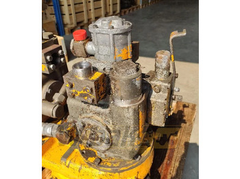 Hydraulic pump